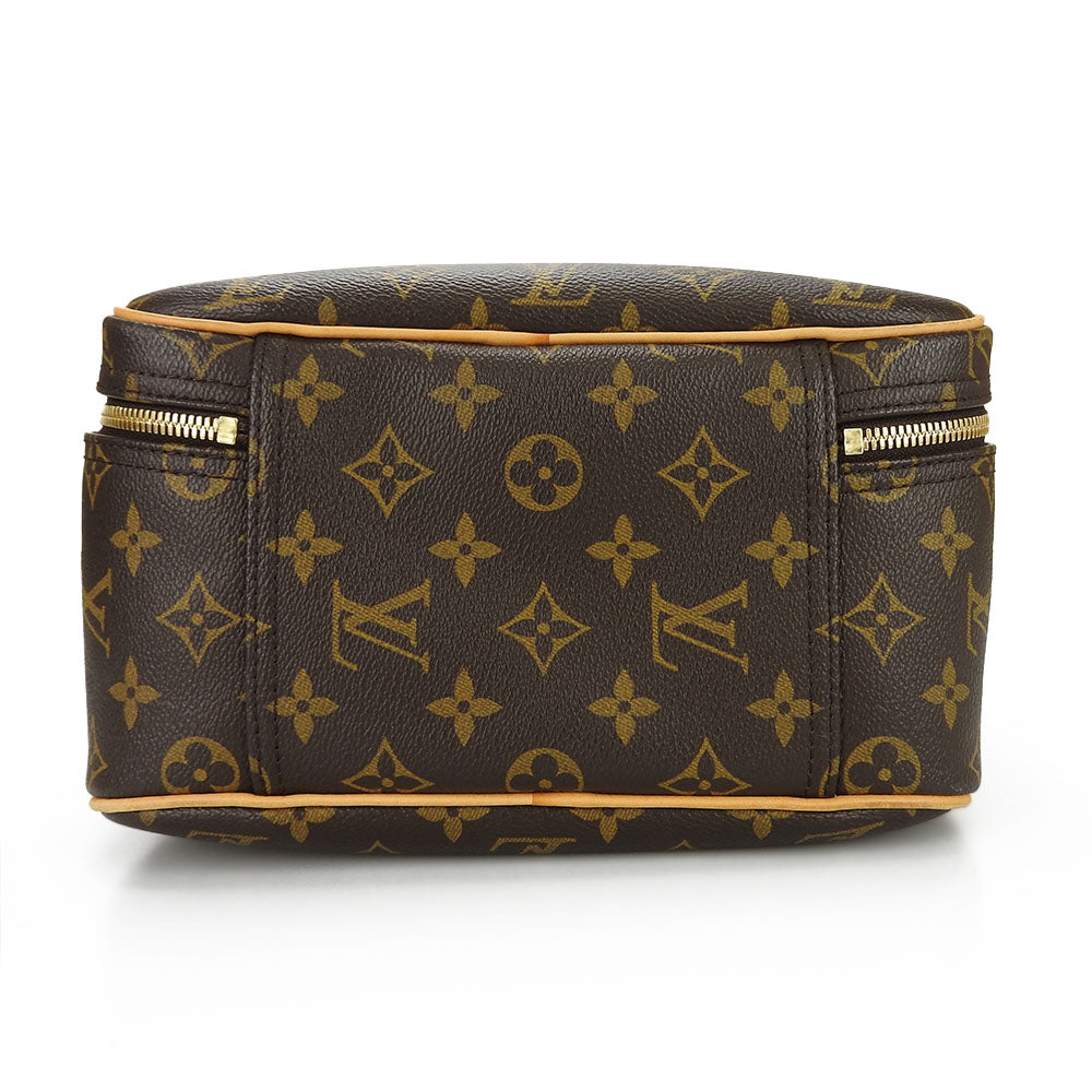 Louis Vuitton M41450 Excursion Monogram Brown Handbag
