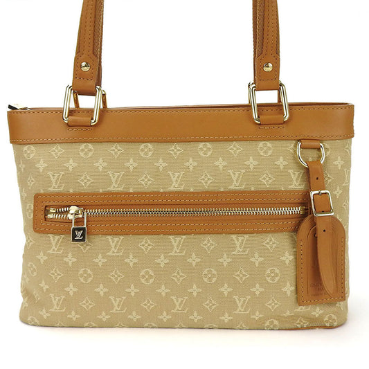 Louis Vuitton M92684 Lucille PM Monogram Beige Mini Bag