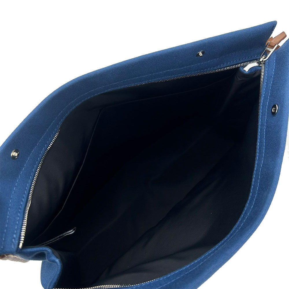 Clutch Bag , Women(Unisex) Leather Canvas
