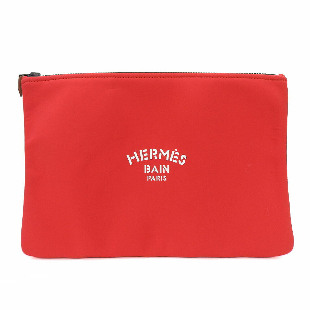 Pouch Polyamide, Elastane Neovan Gm Women Handbag Red Travel Bag