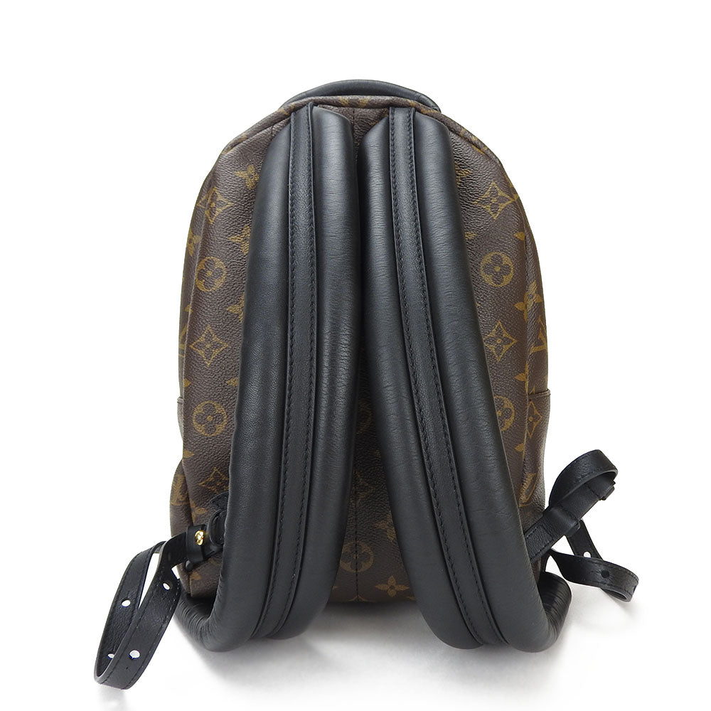 Louis Vuitton Backpack M44870 Reverse Palm Springs Monogram Brown Jewelry