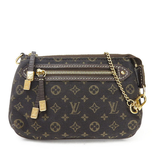 Louis Vuitton Accessory pouch M95668 run Accessoires Monogram Brown Mini Bag