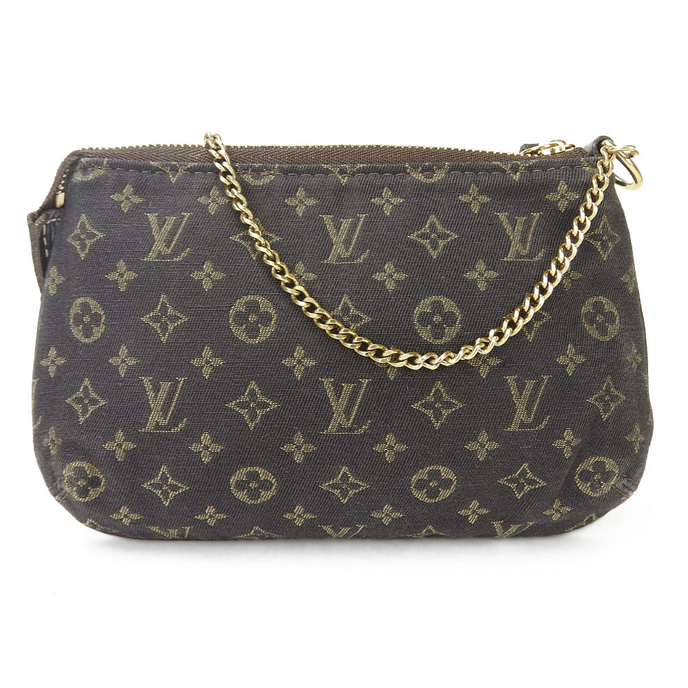 Louis Vuitton Accessory pouch M95668 run Accessoires Monogram Brown Mini Bag