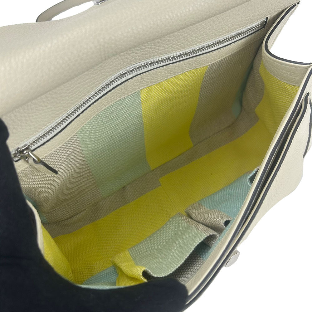 Gucci Bamboo Daily Shoulder Bag Leather