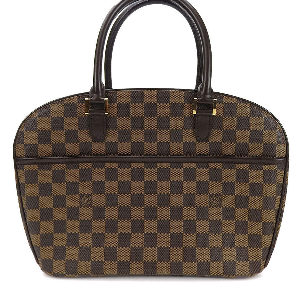 Louis Vuitton N51282 Damier Ebene Sarria Oriental Handbag