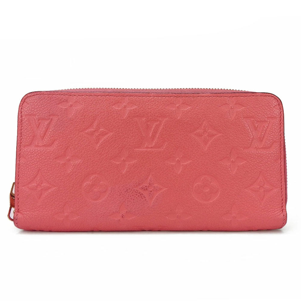 Louis Vuitton Long Purse M61788 Ann Platt Monogram Wallet Case