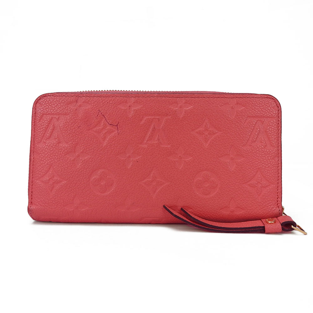 Louis Vuitton Long Purse M61788 Ann Platt Monogram Wallet Case