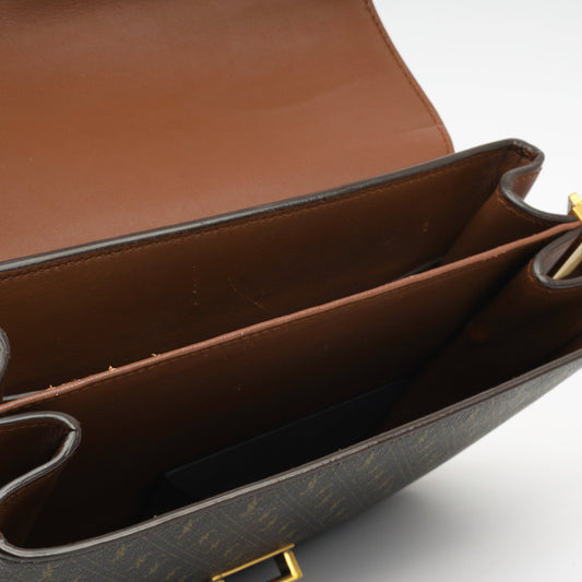 YSL Saint Laurent Le Monogramme Satchel Satchel Bag