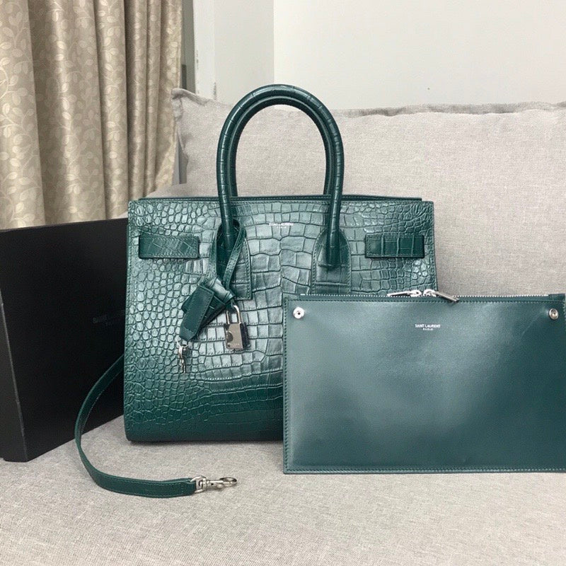 YSL Saint Laurent Ysl Saint Saurent Bags 486 Travel Bag