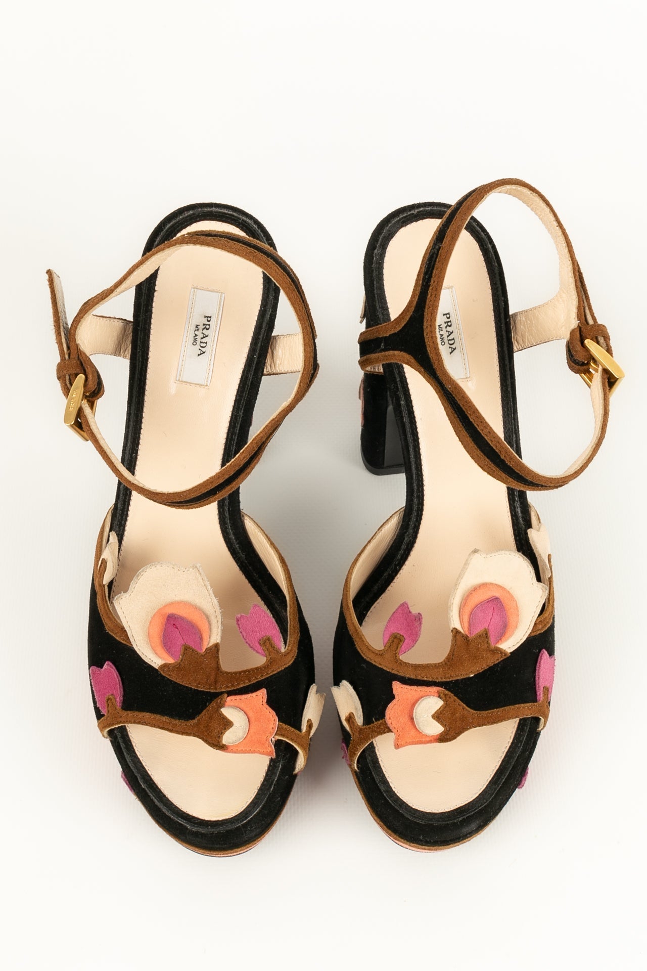 Prada Sandales Luxury Handbag Shoes