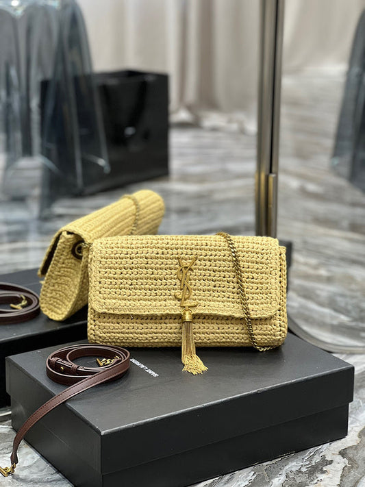 YSL Saint Laurent Ysl Saint Saurent Bags 109 Travel Bag
