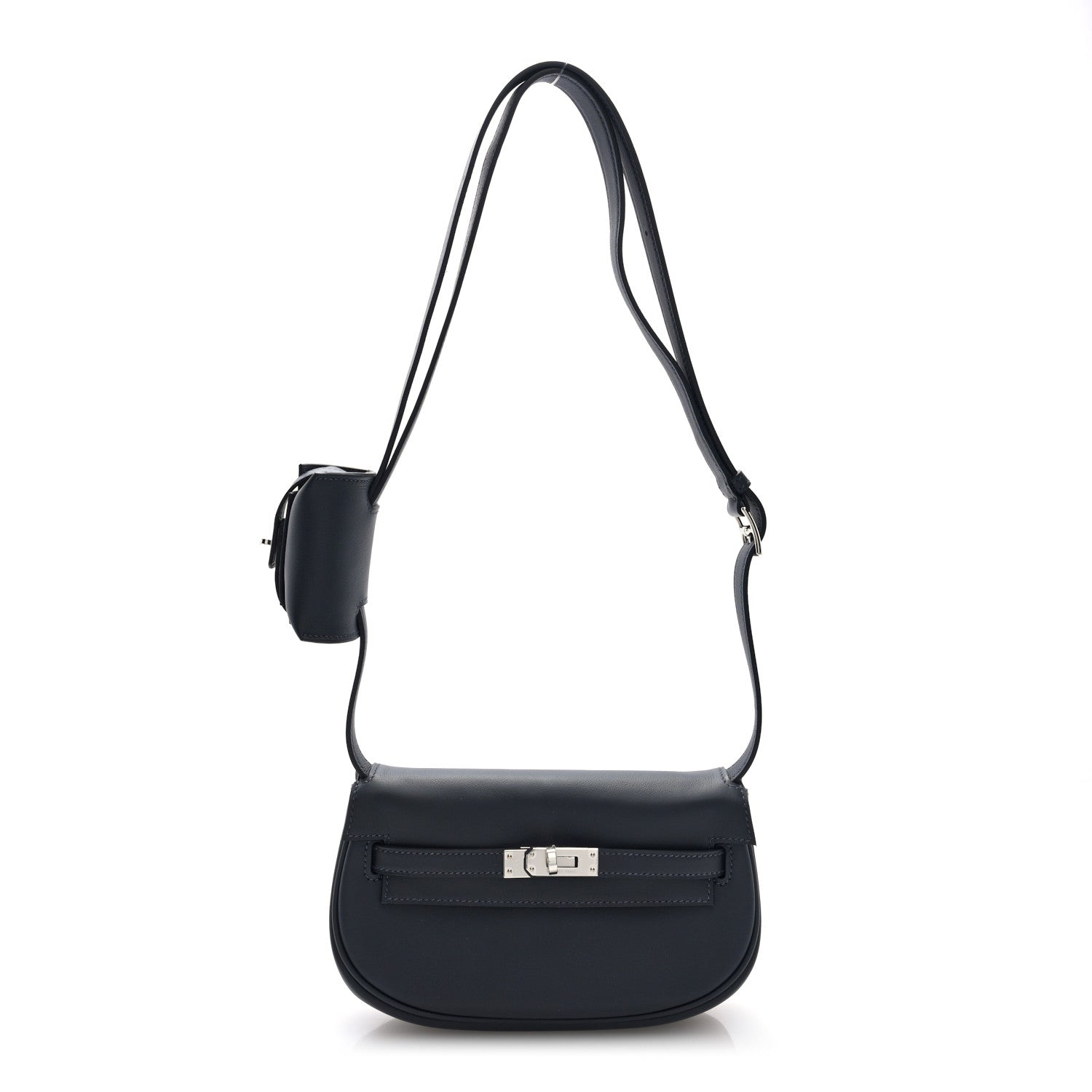 Hermes Swift Kelly Moove Caban Handbag Travel Bag