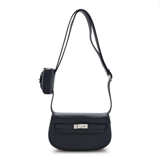 Hermes Swift Kelly Moove Caban Handbag Travel Bag