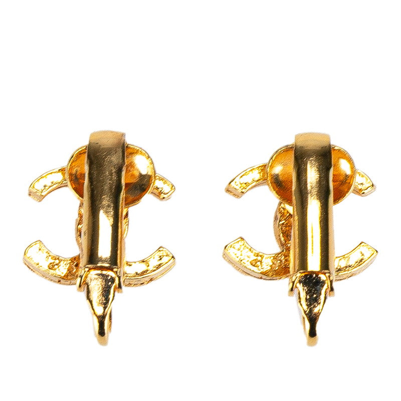 Coco Mark Earrings Jewelry Signature Luxe