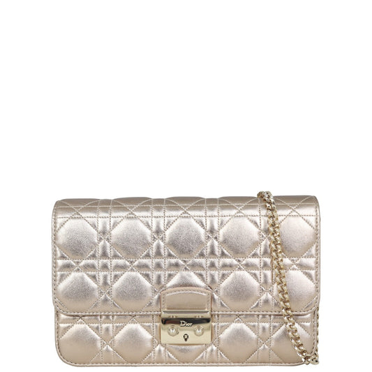 Dior Miss Promenade Pouch Handbag Travel Bag