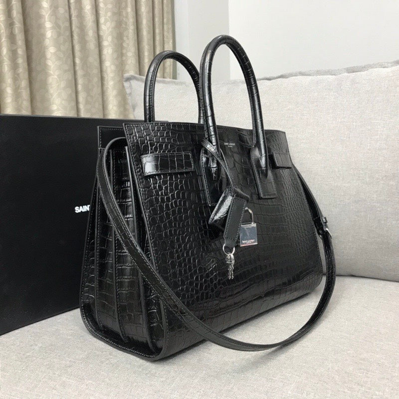 YSL Saint Laurent Ysl Saint Saurent Bags 488 Travel Bag