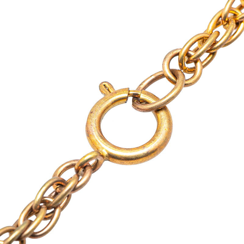 Coco Mark Pendant Necklace Signature