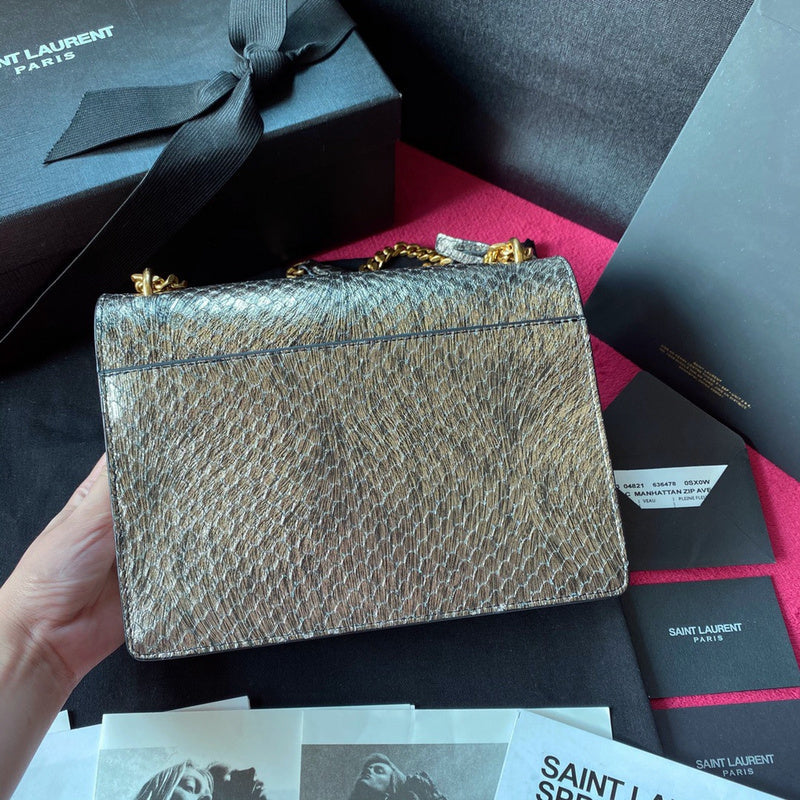 YSL Saint Laurent Ysl Saint Saurent Bags 452 2 Travel Bag
