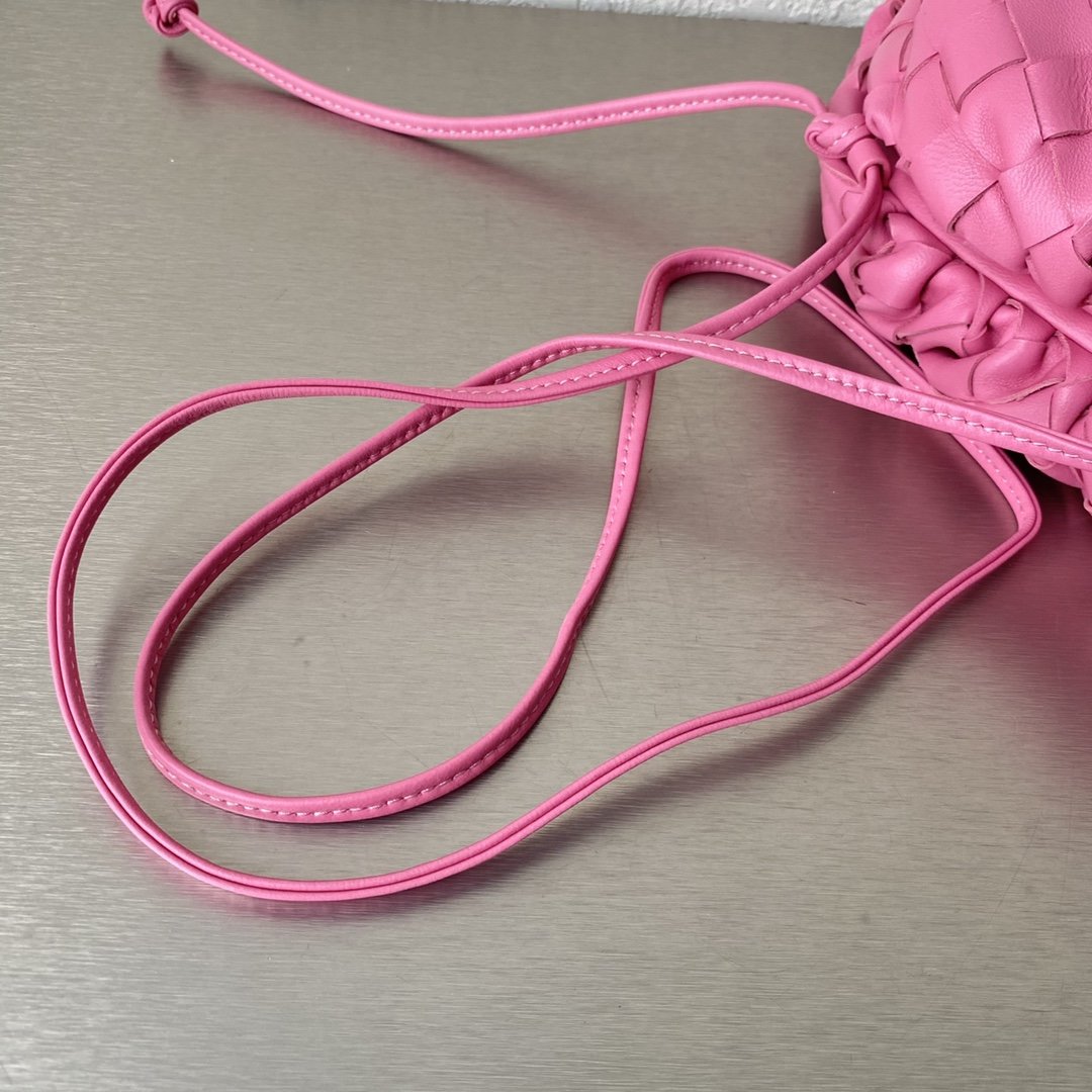 Top Quality Pouch For Women Bags Pink Mini Travel Bag