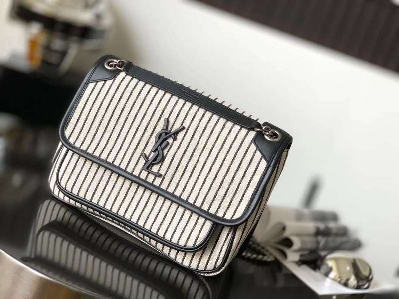 YSL Saint Laurent Ysl Saint Saurent Bags 364 2 Travel Bag