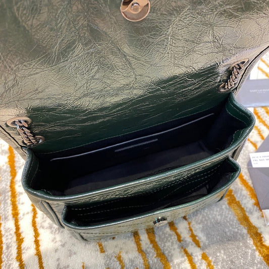 YSL Saint Laurent Ysl Saint Saurent Bags 386 2 Travel Bag
