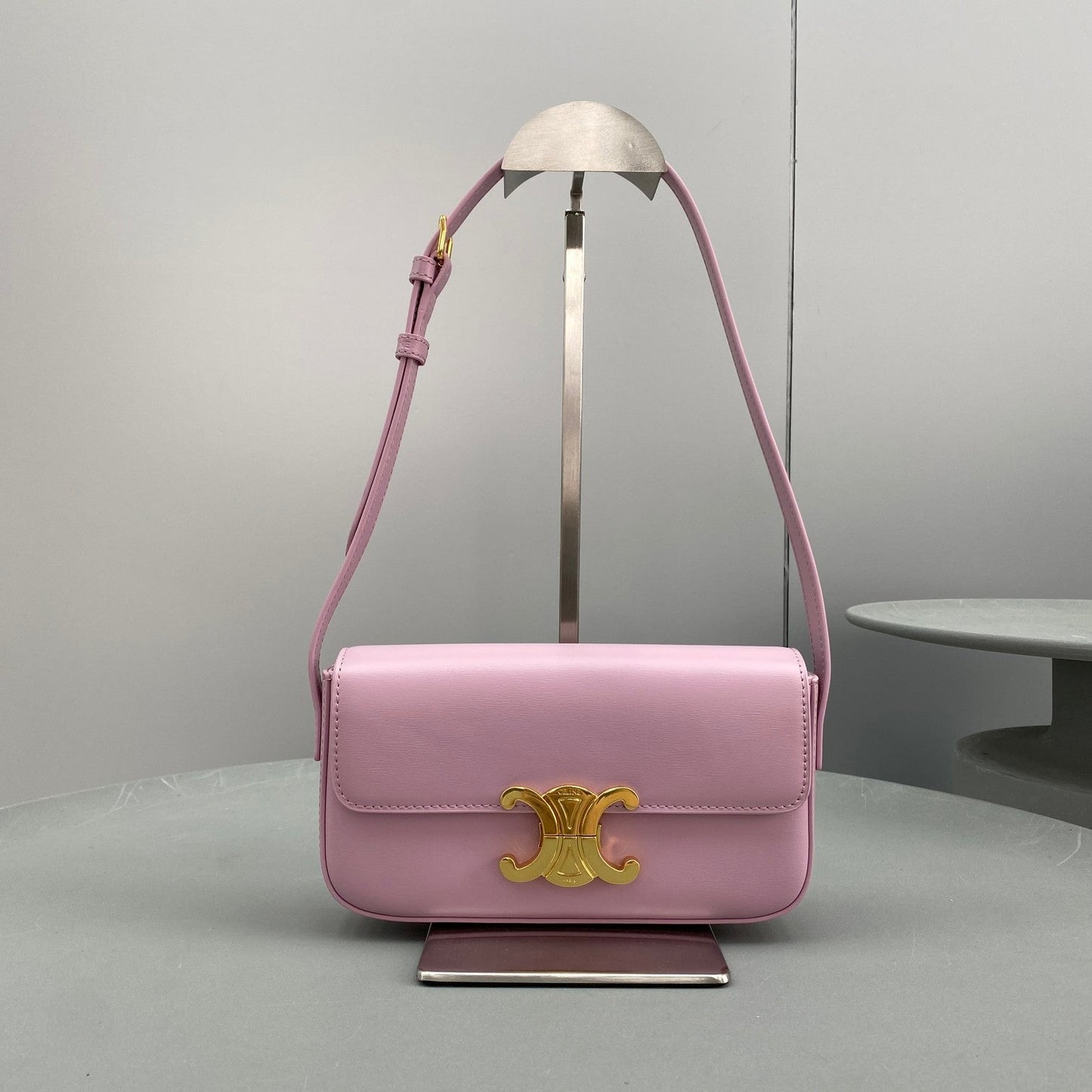 Top Quality Triomphe Shoulder Bag Pinike For 8In20Cm 6862