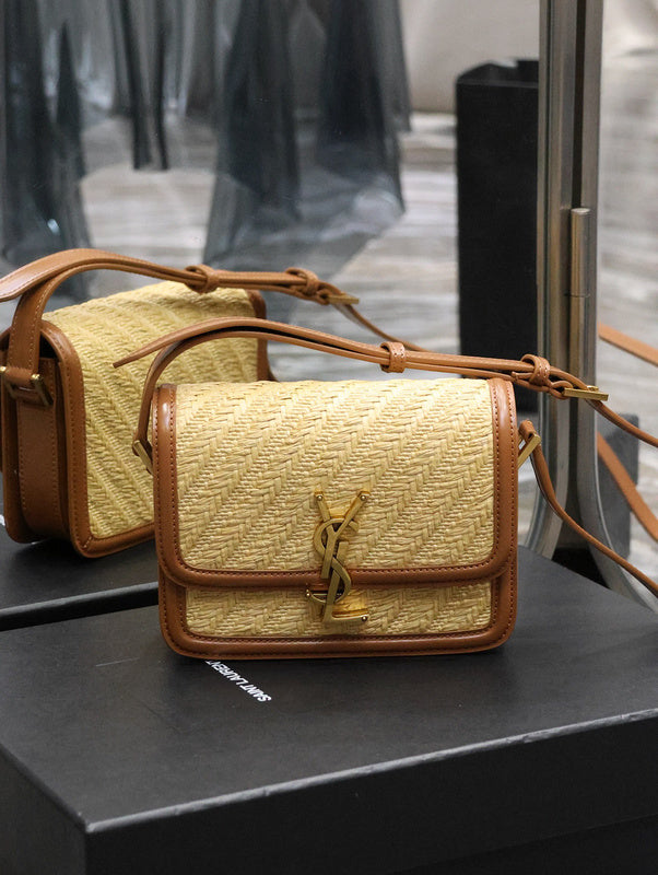 YSL Saint Laurent Ysl Saint Saurent Bags 223 Travel Bag
