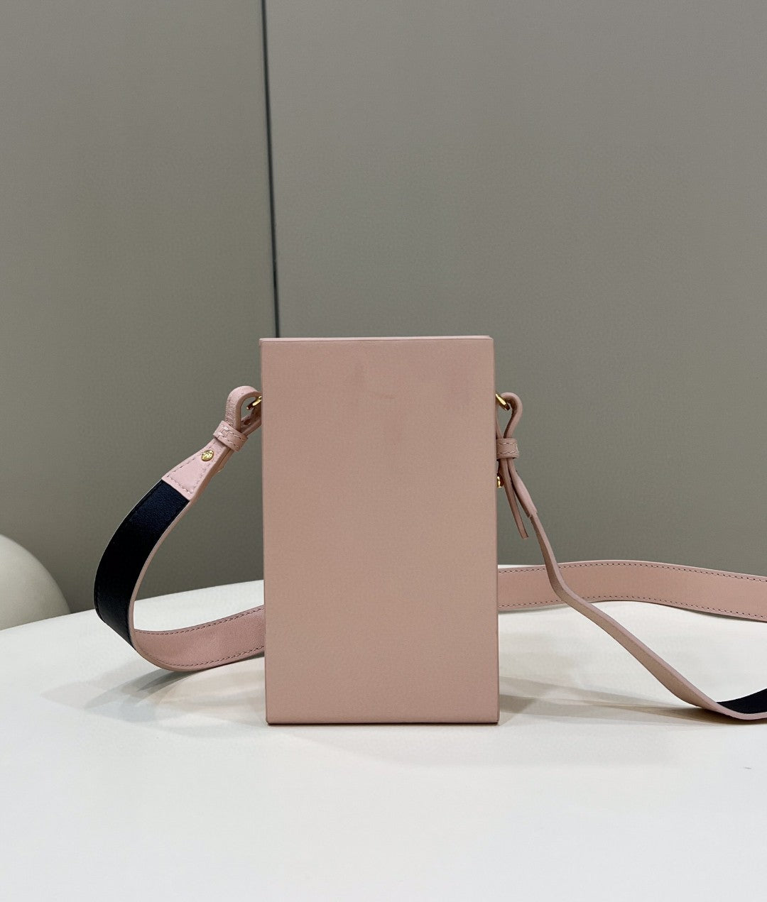 Top QualityTop Quality Vertical Box Pink Handbag