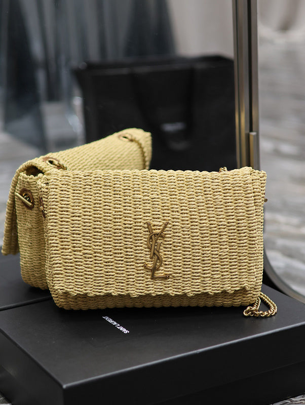 YSL Saint Laurent Ysl Saint Saurent Bags 066 Travel Bag
