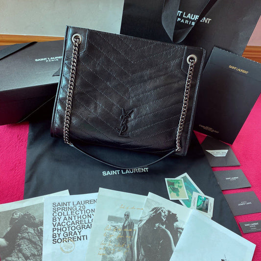 YSL Saint Laurent Ysl Saint Saurent Bags 409 2 Travel Bag