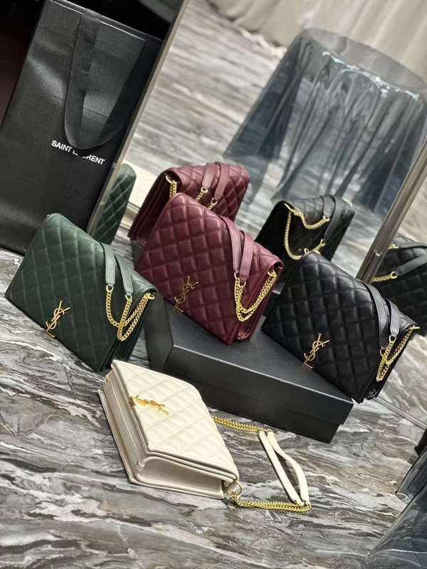 YSL Saint Laurent Ysl Saint Saurent Bags 552 2 Travel Bag