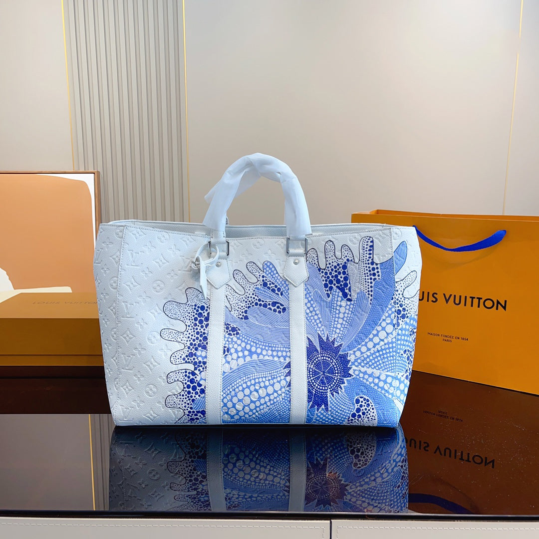 EN - Luxury LUV 731 Travel Bag