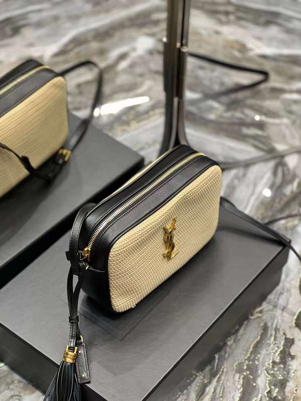 YSL Saint Laurent Ysl Saint Saurent Bags 651 Travel Bag