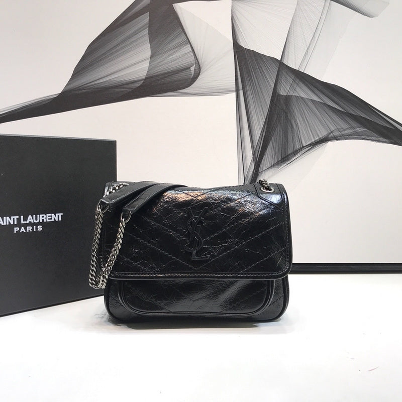 YSL Saint Laurent Ysl Saint Saurent Bags 466 Travel Bag