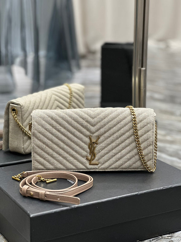 YSL Saint Laurent Ysl Saint Laurent Bags 204 Travel Bag