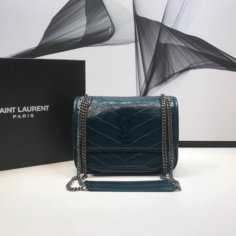 YSL Saint Laurent Ysl Saint Saurent Bags 462 Travel Bag