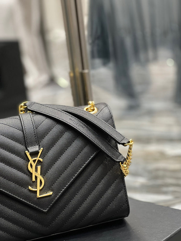 YSL Saint Laurent Ysl Saint Laurent Bags 132 Travel Bag