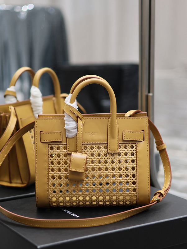 YSL Saint Laurent Ysl Saint Laurent Bags 023 Travel Bag