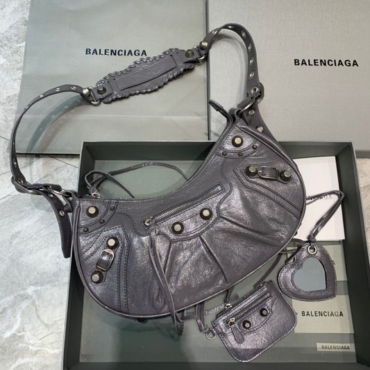Balen Le Cagole Xs Shoulder Bag In