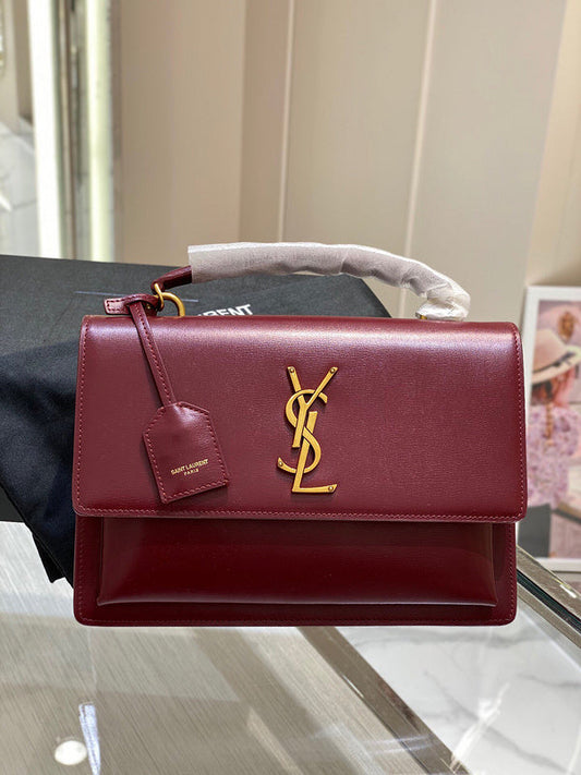 YSL Saint Laurent Ysl Saint Saurent Bags 466 2 Travel Bag