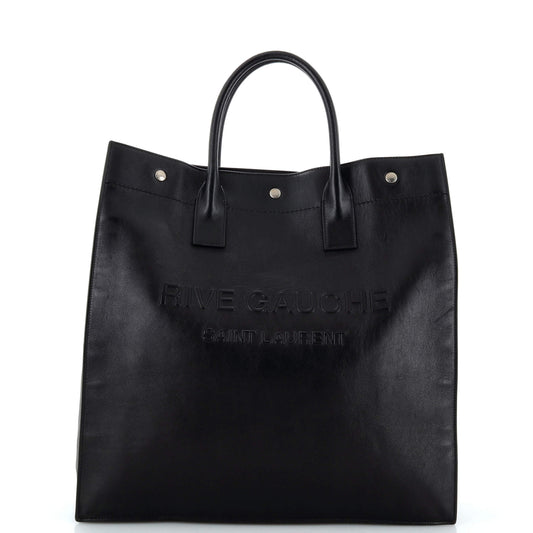 YSL Saint Laurent Saint Laurent Trending Rive Gauche Shopper Tote Leather Tote Bag
