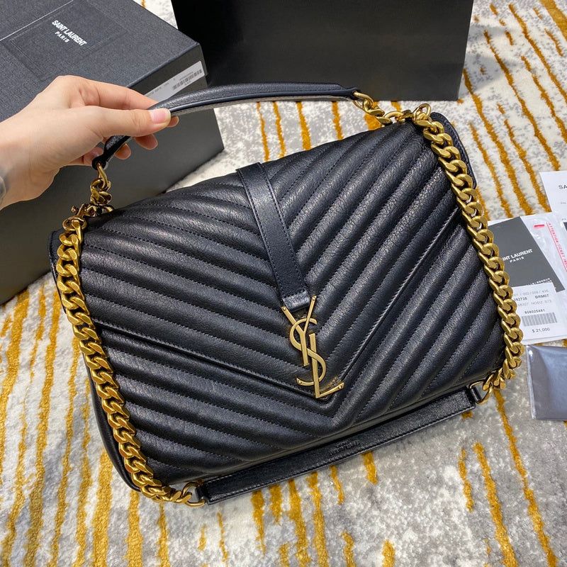 YSL Saint Laurent Ysl Saint Saurent Bags 079 2 Travel Bag