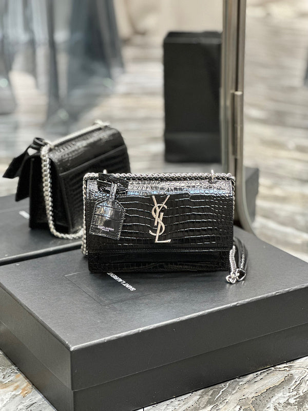 YSL Saint Laurent Ysl Saint Saurent Bags 213 Travel Bag