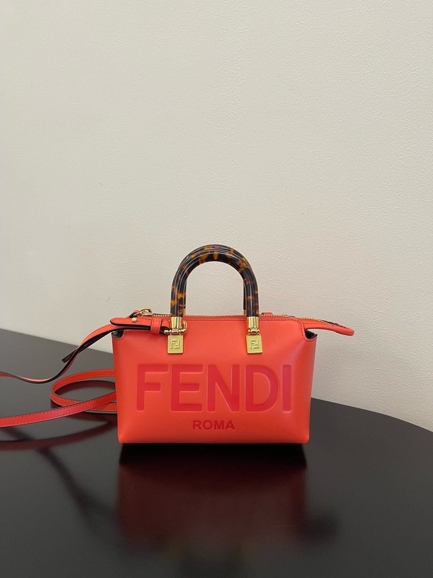 Top QualityTop Quality By Way Red Mini Bag