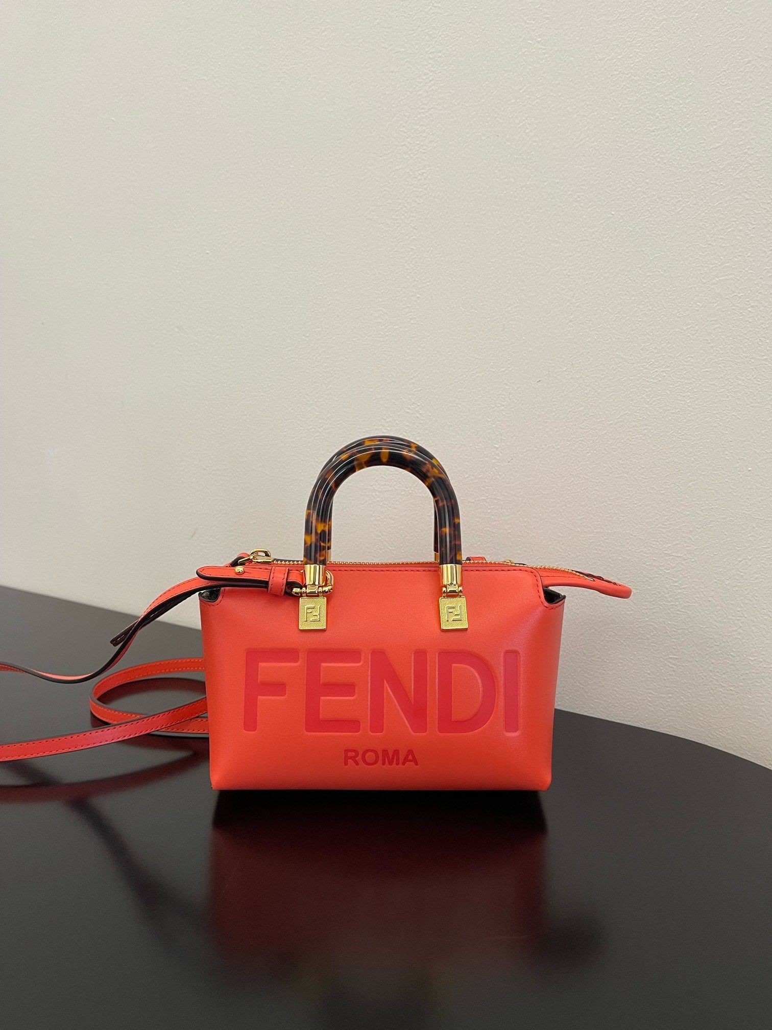 Top QualityTop Quality By Way Red Mini Bag