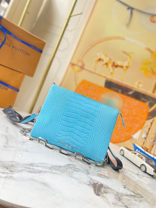 EN - Luxury LUV 783 Travel Bag