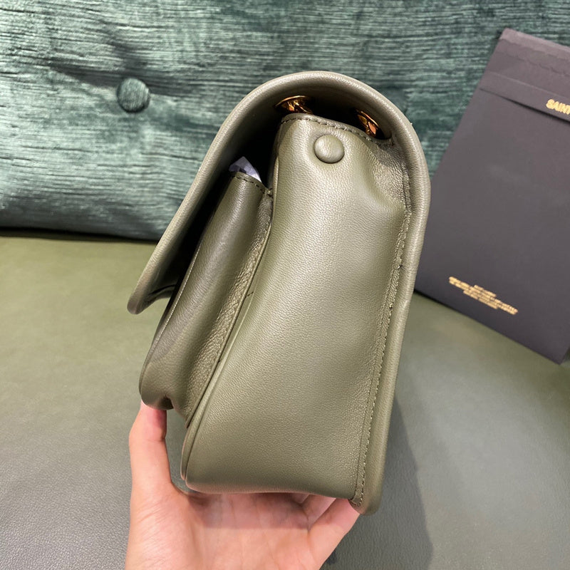 YSL Saint Laurent Ysl Saint Saurent Bags 392 Travel Bag