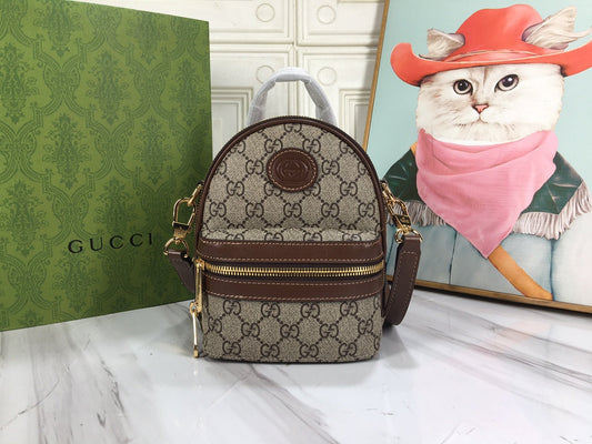 EN - Luxury GCI 565 Travel Bag
