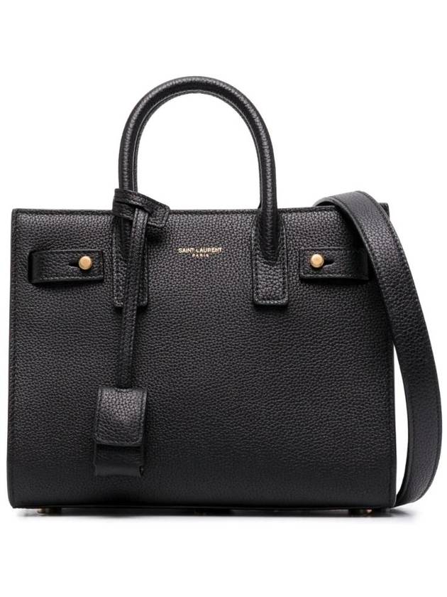 YSL Saint Laurent Saint Laurent Trending Sac De Jour Tote Black Tote Bag