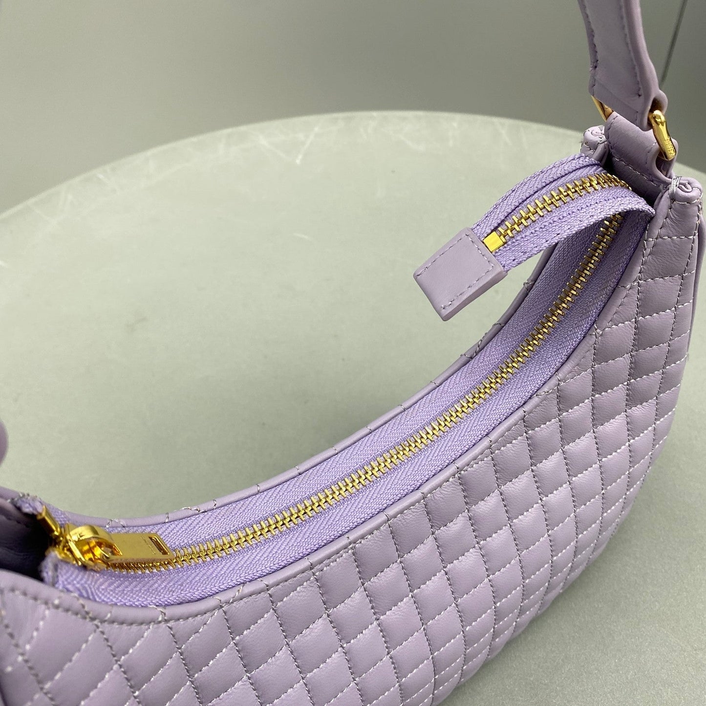 Top Quality Ava Bag Violet For Women Travel Bag 9In235Cm 8234